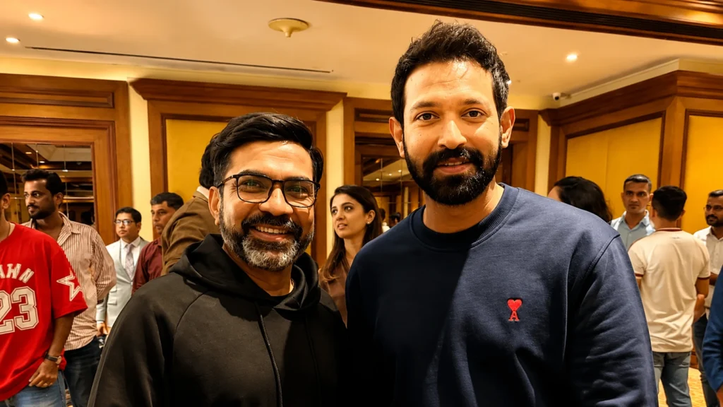 Amit Dubey’s Journey From Cyber Crime Investigator