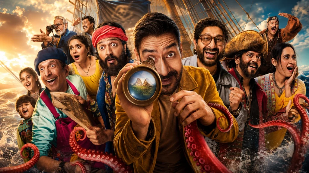 Dhamaal 4 Closes In on ₹200 Crore Worldwide