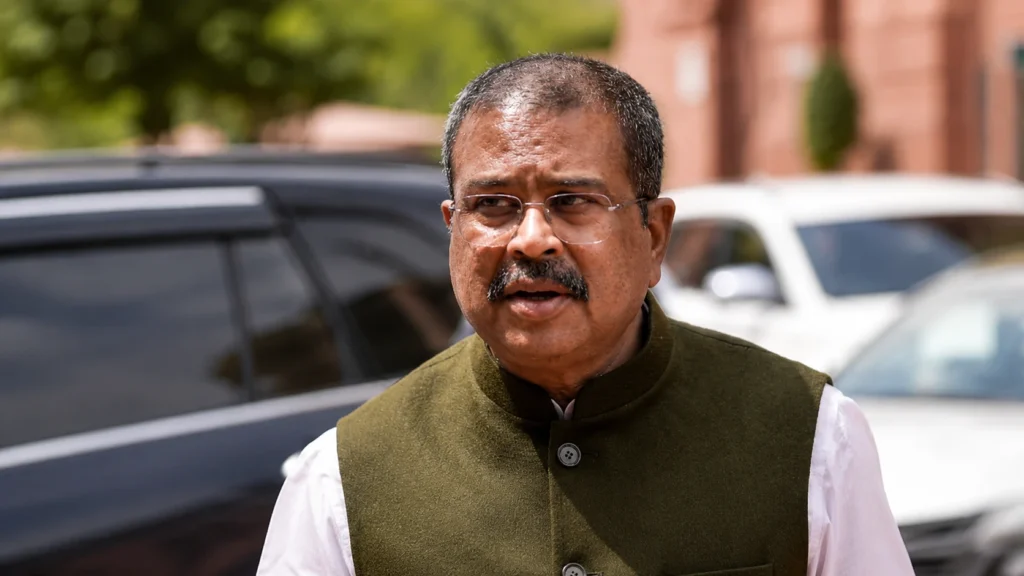Dharmendra Pradhan Resigns: Inside His Political Journey