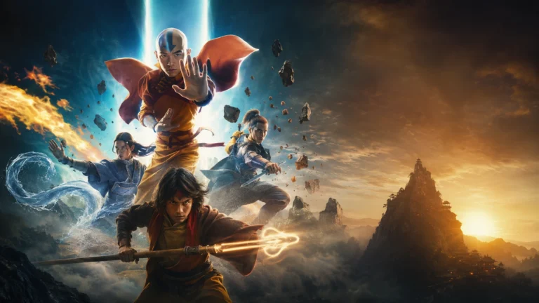 Exploring the Legacy of Avatar Aang: A Review of The Last Airbender Movie