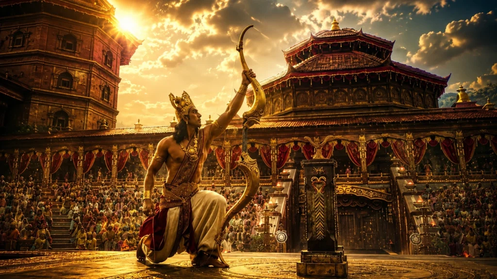 Discover the magic of Ramayana: Trailer insights and release date updates