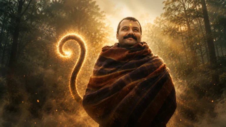 Hanuman Ansh Release Date Confirmed August 7