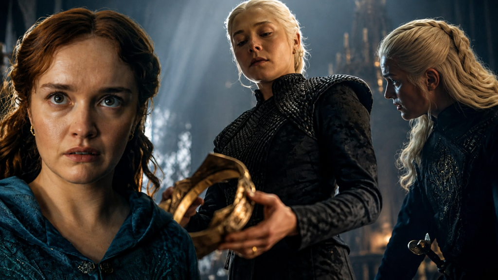 House of the Dragon Season 3 Finale Episode 8: Release Date, Time, Where to Watch & What to Expect