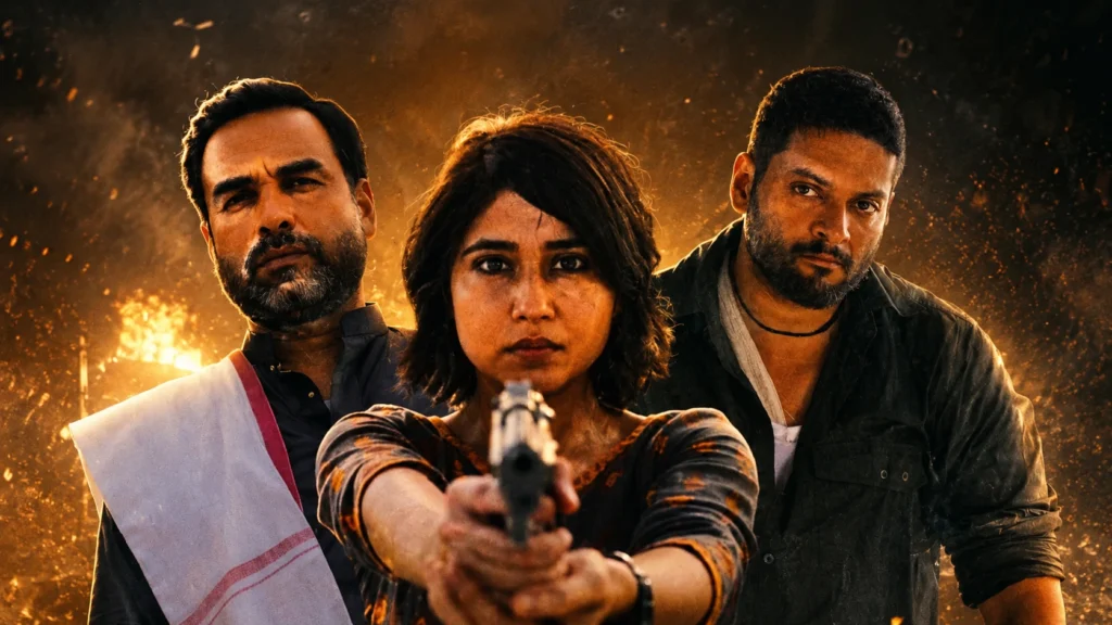 Mirzapur The Movie