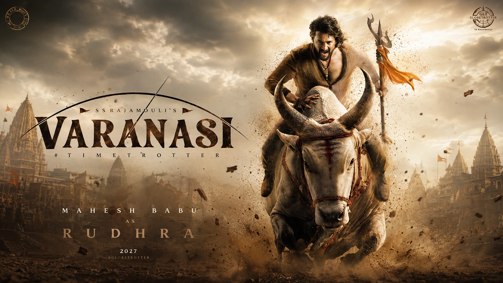 How SS Rajamouli Is Redefining Storytelling With Mahesh Babu’s Epic Adventure
