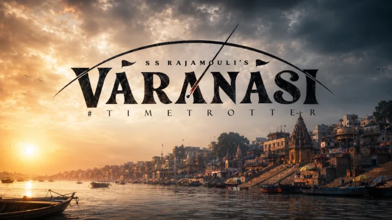 Varanasi: How SS Rajamouli Is Redefining Storytelling With Mahesh Babu’s Epic Adventure
