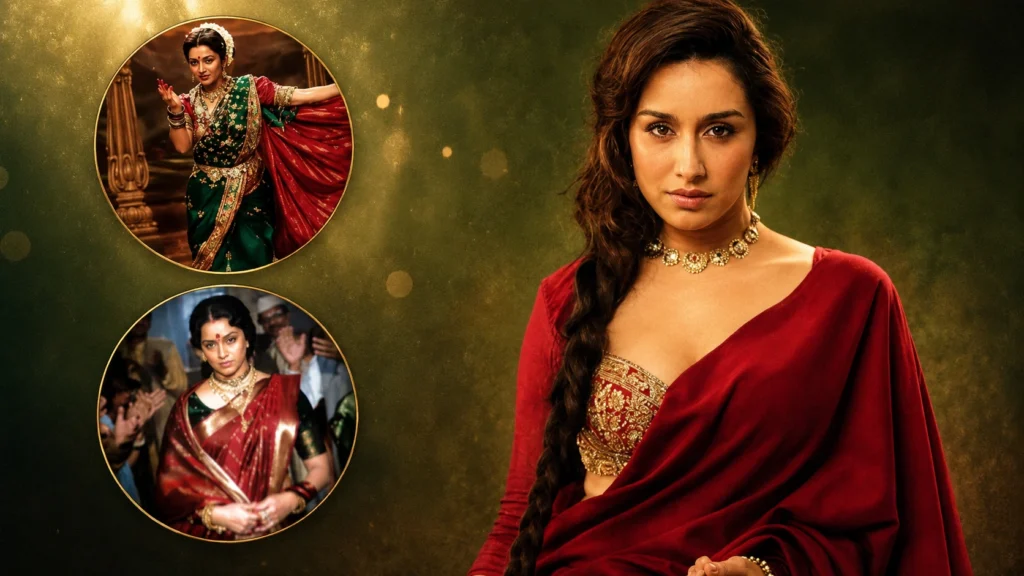Eetha Teaser Reveals Shraddha Kapoor’s Powerful New Look