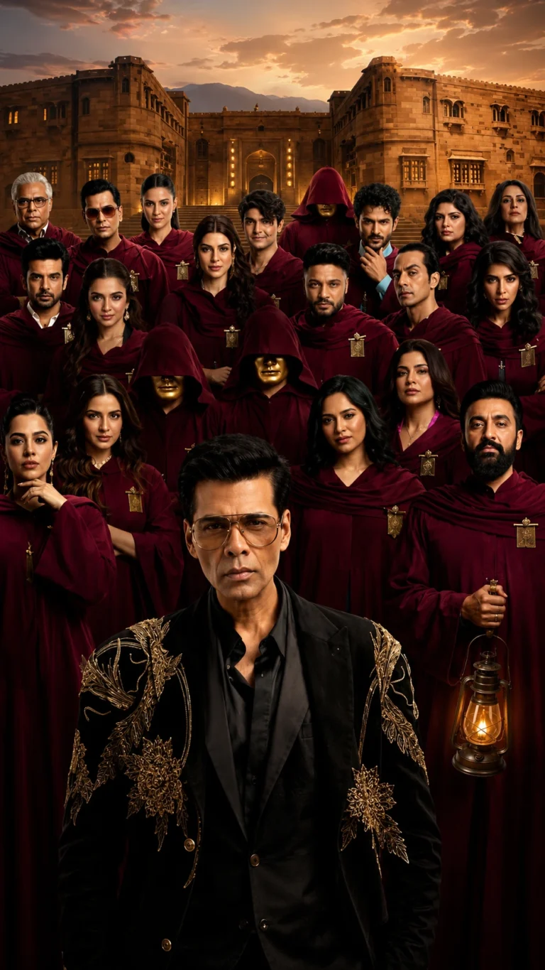 Everything You Need to Know About The Traitors Season 2: Release Date, Host, Contestants & Latest Updates