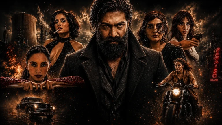Toxic Trailer Release Date in India: Yash’s Movie Trailer, Cast & Release Date