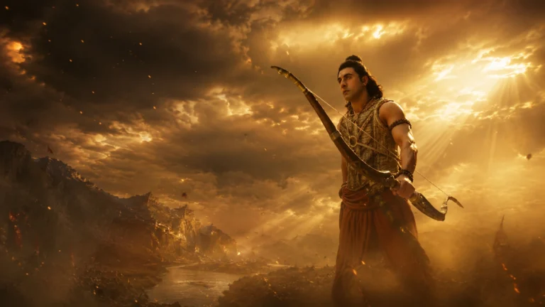 Ramayana Trailer Crosses 1 Billion Views