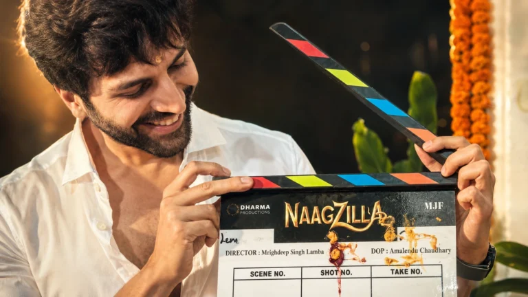 Naagzilla Shoot Completion, February Release Confirmed