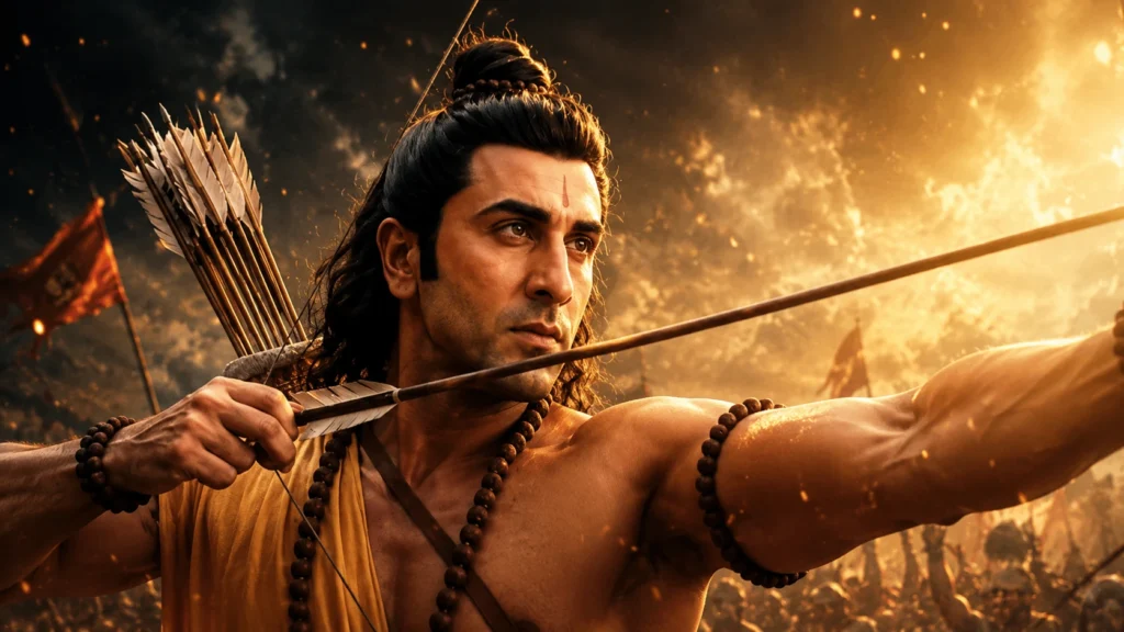 Ramayana Trailer Crosses 1 Billion Views
