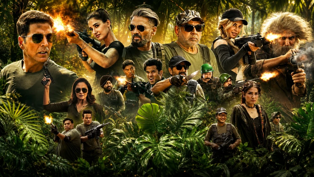 Upcoming Indian OTT Releases August 2026